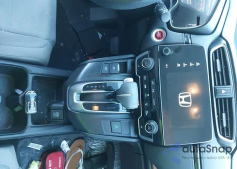 2019 Honda Cr-V Ex из США, поврежденный, VIN 5J6RW1H52KA036047